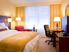 Doubletree By Hilton Hotel Atlanta Downtown - Atlanta, GA