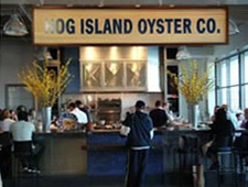 Hog Island Oyster Co - San Francisco, CA