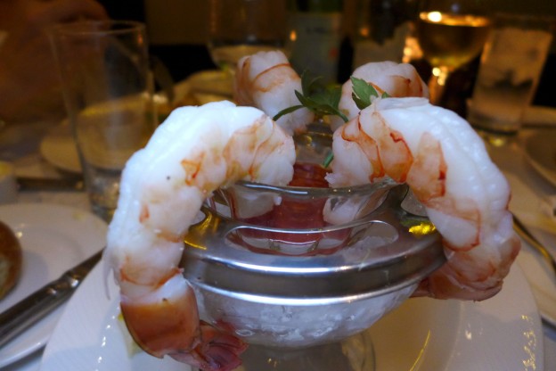 Morton's The Steakhouse - Our jumbo shrimp cocktail is calling