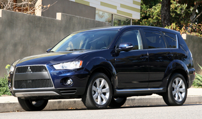 Mitsubishi Outlander Gt Prices Pictures Automobiles Cars Reviews Gayot