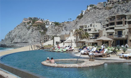 Resort Pedregal: Luxury Cabo San Lucas Resort Pedregal