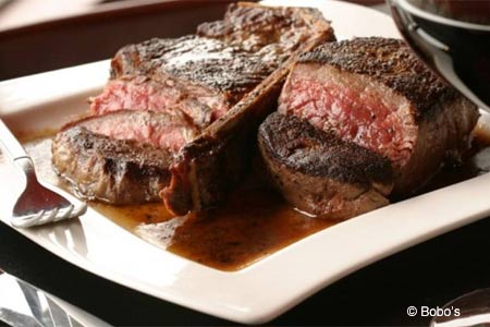 2024 Best Steakhouses San Francisco/Bay Area