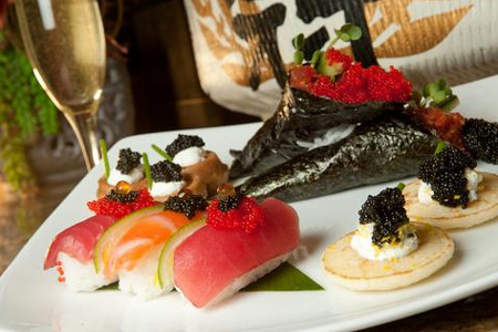 Discover the best Las Vegas restaurants for buffets, sushi and more