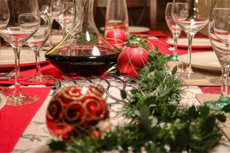 Best Holiday Wines