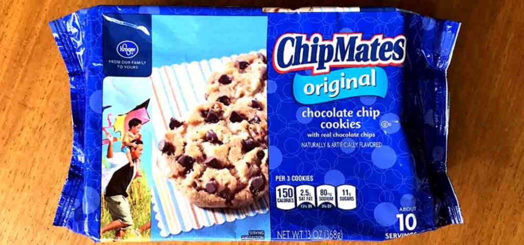 Best Store-Bought Chocolate Chip Cookie Taste Test