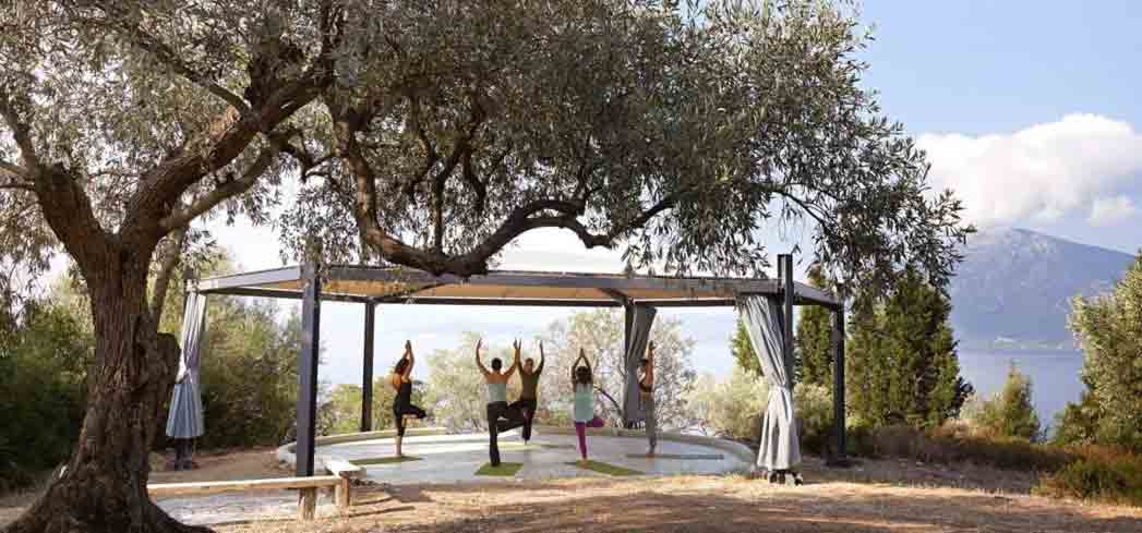 The 10 Best Luxury Yoga Retreats Around the World - JetsetChristina