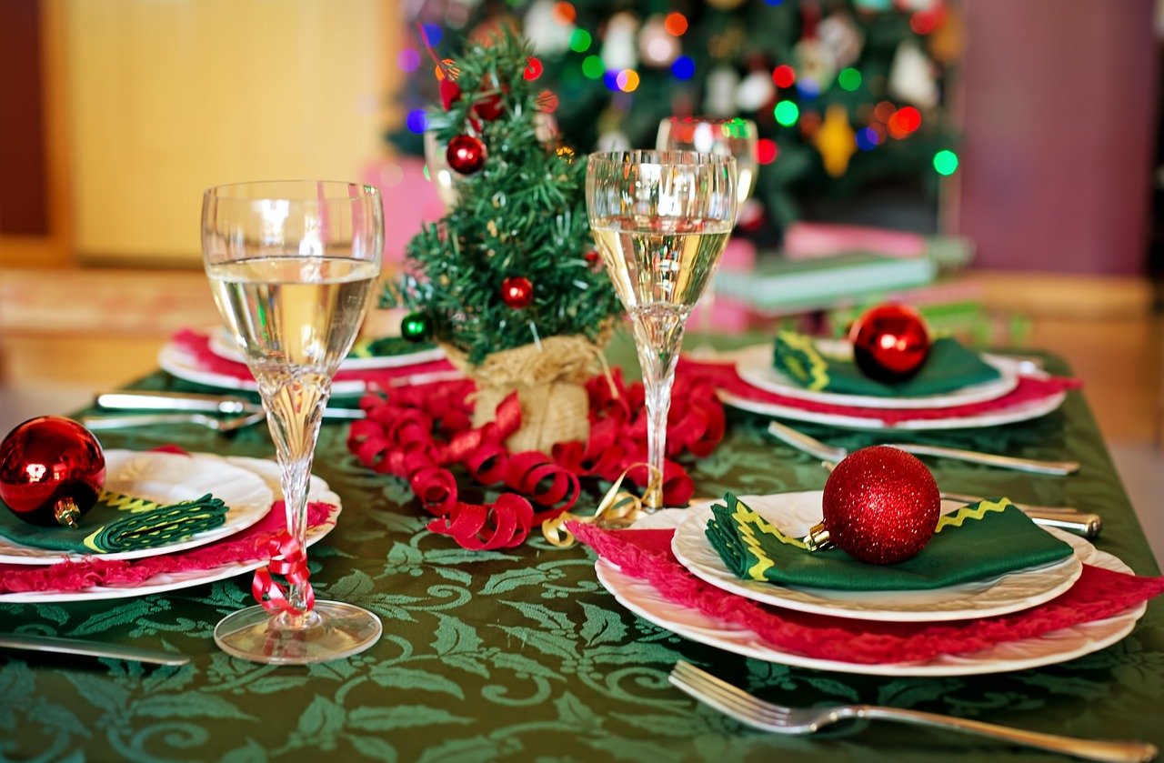 Best Christmas Dinners near me