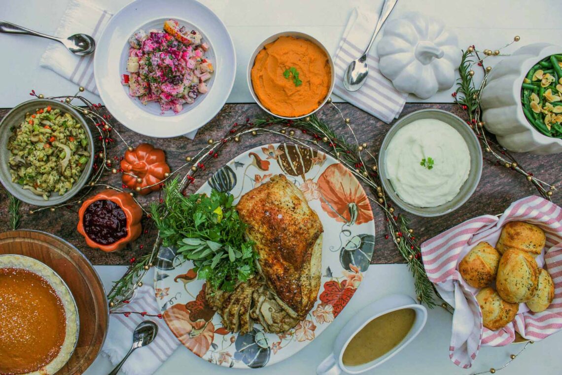 Best Thanksgiving Restaurants Serving Dinner in 2022 GAYOT
