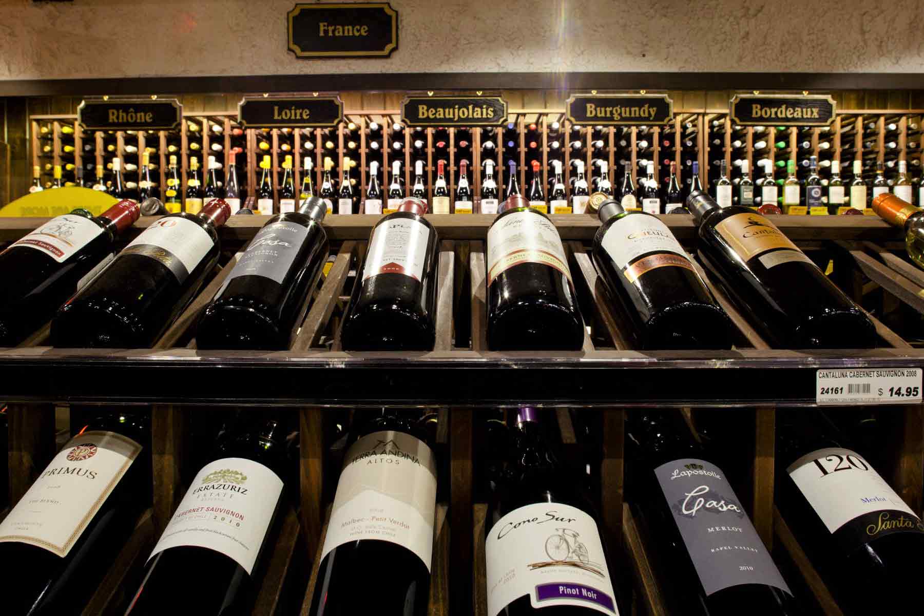 The Best Wine Stores in Chicago, IL GAYOT