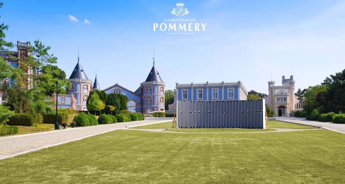 Champagne Pommery Brut Apanage 1874